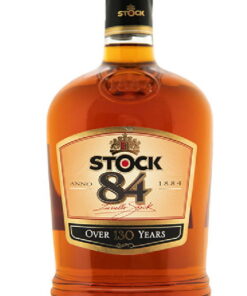BRANDY STOCK 84  VSOP 0,7L 38%