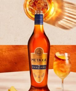 Alternative view of BRANDY METAXA 7* 0,7L 40%