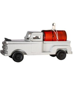 BRANDY PICK UP SILVER CAR 0,35L 40%
