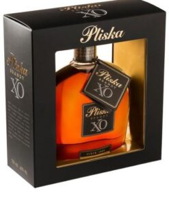Alternative view of BRANDY PLISKA XO 0,7L