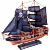 BRANDY STATEK PIRACKI BLACK PEARL 0,1L