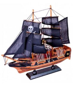BRANDY STATEK PIRACKI BLACK PEARL 0,1L