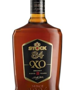 BRANDY STOCK XO EXTRA OLD 0,7L 38%