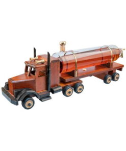 BRANDY TIR Z CYSTERNĄ DREWNIANY 0,5L