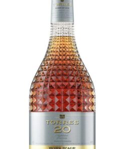 Alternative view of BRANDY TORRES RESERVA 20YO 0,7L