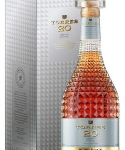 BRANDY TORRES RESERVA 20YO 0,7L
