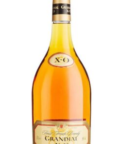 BRANDY XO GRANDIAL 0,7L 36%