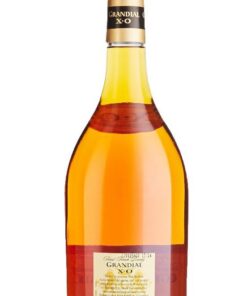 Alternative view of BRANDY XO GRANDIAL 0,7L 36%