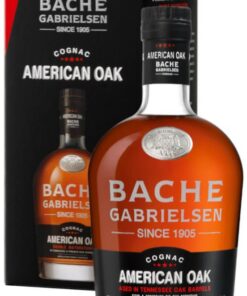 COGNAC BACHE GABRIELSEN AMERICAN OAK 0,7L 40%