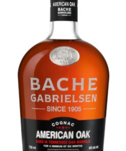 Alternative view of COGNAC BACHE GABRIELSEN AMERICAN OAK 0,7L 40%
