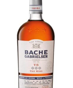 COGNAC BACHE GABRIELSEN TRE KORS 0,7L 40%