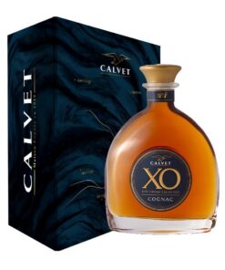COGNAC CALVET XO COFFERT 0,7L 40%