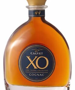 Alternative view of COGNAC CALVET XO COFFERT 0,7L 40%