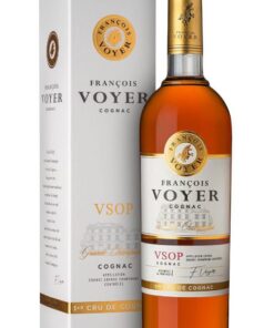 COGNAC FRANCOIS VOYER VSOP 0,7L 40%