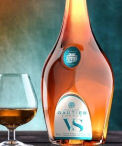 Alternative view of COGNAC GAUTIER VS 0,7L 40%
