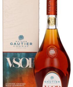COGNAC GAUTIER VSOP 0,7L 40%