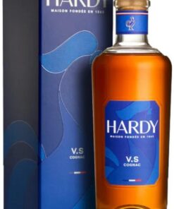COGNAC HARDY VS 0,7L 40%