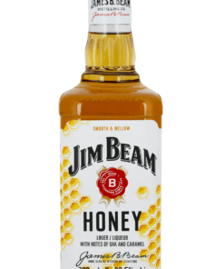 BOURBON JIM BEAM HONEY 0,7L 32,5%