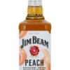 BOURBON JIM BEAM PEACH 0,7L 32,5%