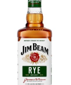WHISKEY AMERYKAŃSKA BOURBON JIM BEAM RYE 0,7L