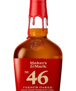 BOURBON MAKERS MARK 46 0,7L 47%