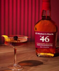Alternative view of BOURBON MAKERS MARK 46 0,7L 47%
