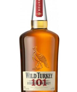 BOURBON WILD TURKEY 101 0,7L 50,5%