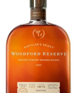 BOURBON WOODFORD RESERVE 0,7L 43,2%