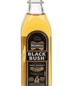 WHISKEY BUSHMILLS BLACK BUSH 0,05L 40%