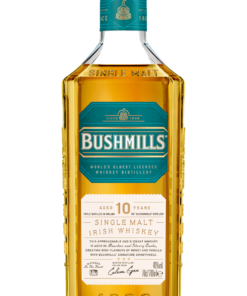 WHISKEY BUSHMILLS 10YO 0,7L 40%