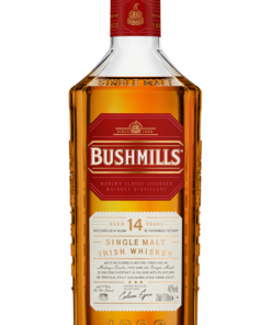 WHISKEY BUSHMILLS 14YO 0,7L 40%