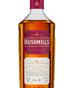 WHISKEY BUSHMILLS 16YO 0,7L 40%