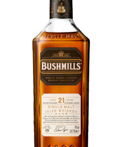 WHISKEY BUSHMILLS 21YO 0,7L 40%