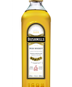 WHISKEY BUSHMILLS ORIGINAL 0,5L 40%