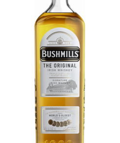WHISKEY BUSHMILLS ORIGINAL 1L 40%