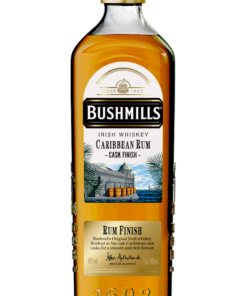 WHISKEY BUSHMILLS RUM FINISH 0,7L 40%