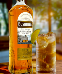 Alternative view of WHISKEY BUSHMILLS RUM FINISH 0,7L 40%