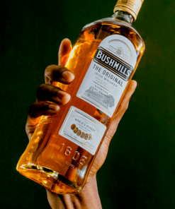 Alternative view of WHISKEY BUSHMILLS ORIGINAL 0,7L 40%