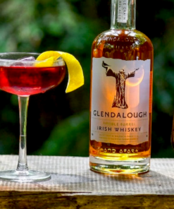 Alternative view of WHISKEY GLENDALOUGH DOUBLE BARREL 0,7L 42%