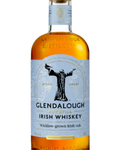 WHISKEY GLENDALOUGH POT STILL IRISH OAK 0,7L 43%