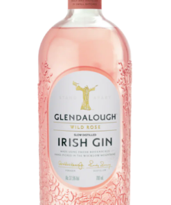 GIN GLENDALOUGH WILD ROSE IRISH GIN 0,7L 37,5%