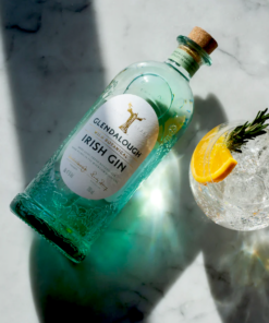 Alternative view of GIN GLENDALOUGH WILD BOTANICAL 0,7L 41%