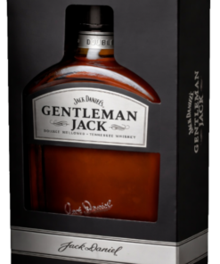 Alternative view of WHISKEY JACK DANIELS GENTLEMAN JACK 0,7L 40%