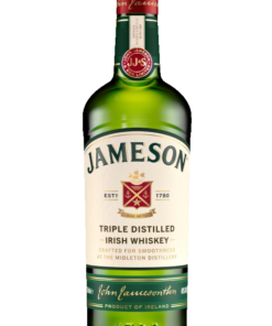 WHISKEY JAMESON 0,5L 40%