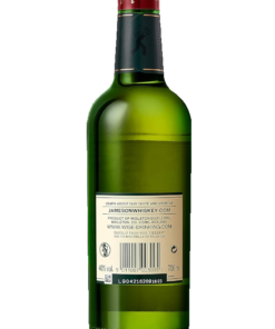 Alternative view of WHISKEY JAMESON 0,5L 40%