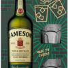 WHISKEY JAMESON 0,7L 40% +2 SZKLANKI