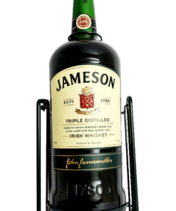 WHISKEY JAMESON 4,5L 40% + KOŁYSKA