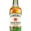 WHISKEY JAMESON TRIPLE TRIPLE 0,7L 40%