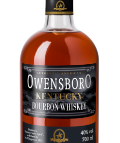 WHISKEY OWENSBORO BOURBON 0,7L 40%