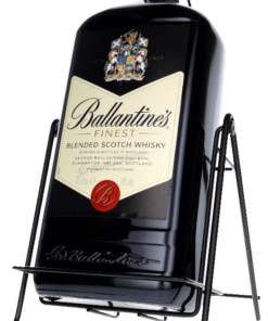 WHISKY BALLANTINES 4,5L 40% Z KOŁYSKĄ